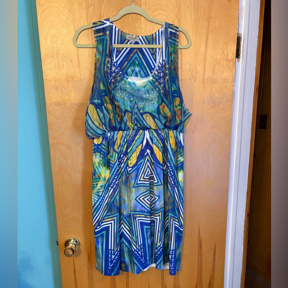 Sleeveless Dress